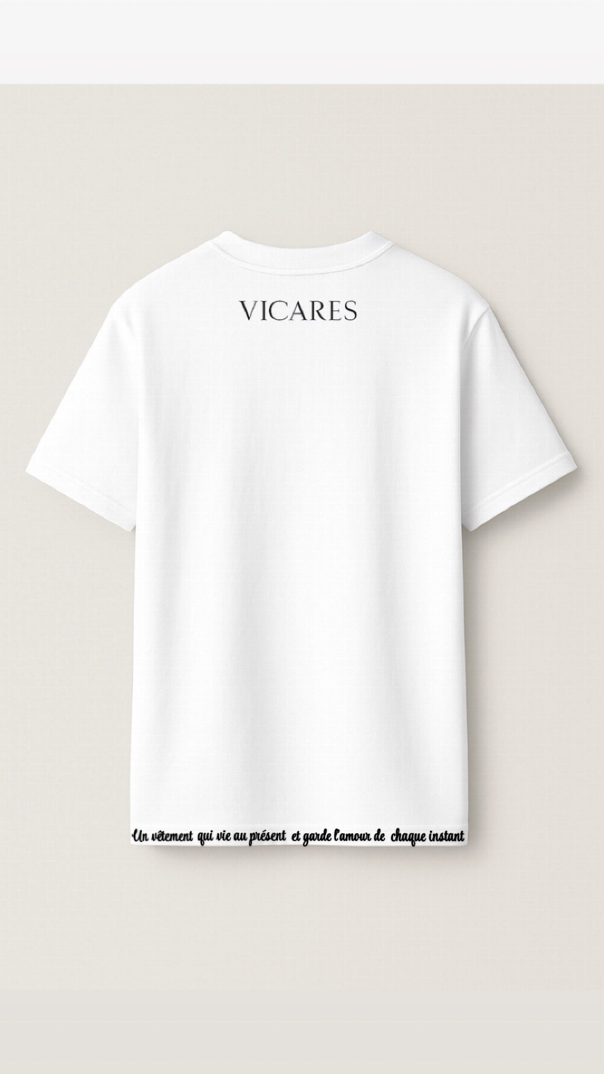 T-shirt Vicares